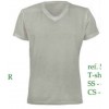 T-shirt Milano Cinza c/ Estampa